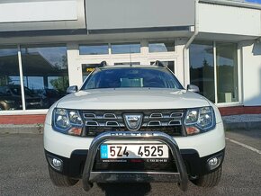 Dacia Duster 1.6 16V Arctica, ČR, 65tkm, 4x2 - 2