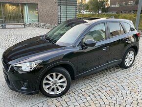 Mazda CX-5 2.0i 4x4 BENZÍN 118KW AUT LED KAMERA VÝHŘEV - 2