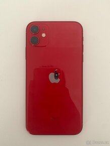 iPhone 11 64gb (product)RED - 2