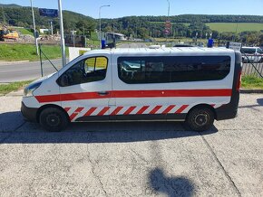 Renault Trafic 1.6 Dci - 7miestne - 2