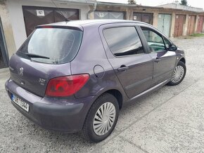 Prodám peugeot 307 2.0 hdi - 2