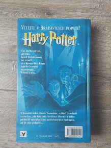 Kniha Harry Potter a Fénixův řád - 2