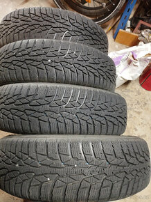 Nokian WR Snowproof 165/70 R14 81 T Zimní - 2