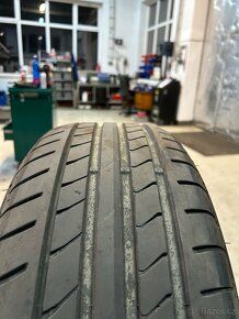 Letní pneu 205/55R16 - 2