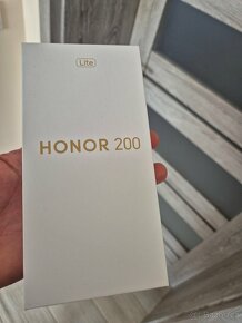 Honor 200 Lite 5g 256Gb, nový - 2