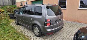 VW Touran 1.9Tdi 77kw  7míst Dovoz rv 2010 - 2