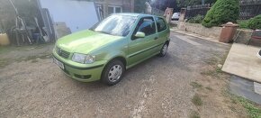 Vw Polo 1.4i - 2