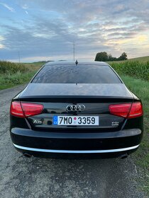 Audi a8 4.2 fsi - 2