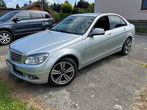 Mercedes-Benz Třídy C, 200 Kompresor AVANTGARDE - 2