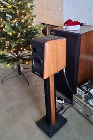 SONUS FABER CONCERTO - špičkové regálové reproboxy - 2