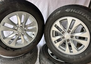 Originální alu kola Mitsubishi ASX r16 5x114,3 - 2