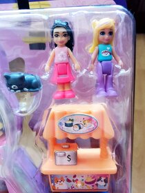 Polly Pocket Sushi - 2