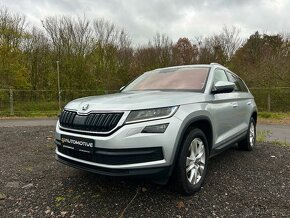 ŠKODA KODIAQ 2.0 TDI DSG 110kW STYLE - 2