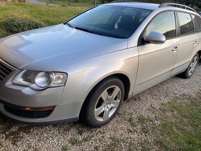 Volkswagen Passat b6 1.9 tdi 77kw BEZ DPF - 2