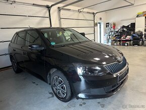 Škoda fabia 3 1.4 tdi dsg m.rok2016 aut.klima výhřev sedadel - 2