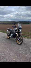 BMW F 850 GS Trophy 2020 limitovaná edice - 2