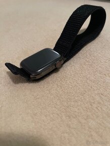 Apple watch 6 44mm ocel lte sapphire - 2