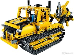 Lego technic buldozer 42028 - 2