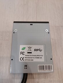 USB 3.0 3,5" adaptér - 2