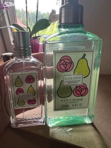 Toaletní voda+sprchový gel Loccitane - 2