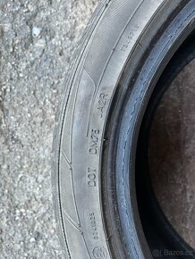 Dunlop 215/45/16 sport maxx - 2