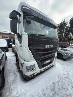 Iveco Stralis BDF - 2