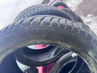 Pirelli 245/40 R18 zimní - 2