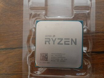 AMD Ryzen 1600 - 2