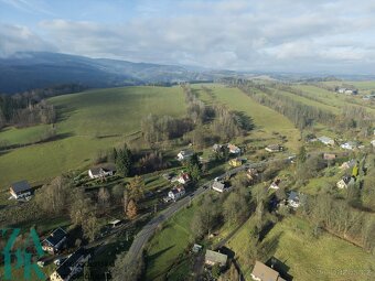 Prodej chalupy se stavebním pozemkem o rozloze 3000 m2 - 2