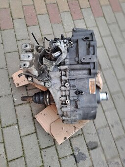 Vw Sharan 1.9Tdi  PD 96kw. 6rychlostní - 2