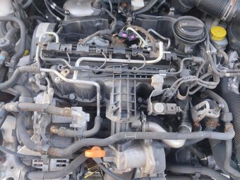 Motor 1.6 TDI CAYC - 2