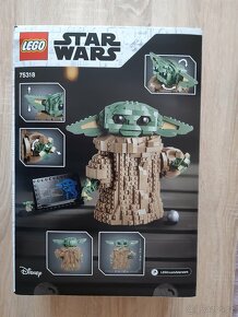 Ponúkam LEGO Star Wars 75318 Dieťa - 2