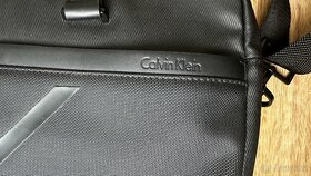 Luxusní notebook brašna Calvin Klein 14¨ - 2