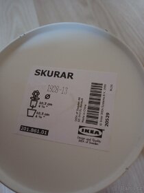 SKURAR květináče IKEA 32 ks - 2