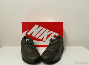 Nike Air Max 90 Olive Reflective vel.44,5/28,5cm - 2