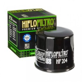 Olejový filtr HIFLOFILTRO HF138, HF204, HF303 - 2