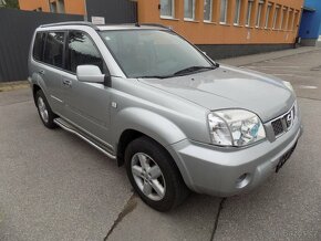 Nissan X-Trail 2.2 DCI 100 KW 4X4, KŮŽE, NAVI - 2