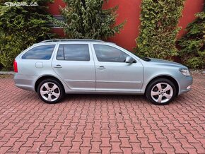 Octavia II 2.0TDI 103kw DSG 4x4,Webasto,Tažné,Xenon,Serviska - 2