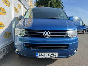 Prodám Volkswagen Caravelle 2.0 Mpi CNG LONG - 2