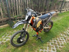 Ktm exc-f 350 - 2