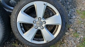 Zimní Sada Disků 5x112 225/45 R17 Audi A3 A4 - 2