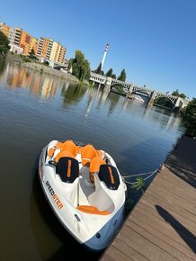 Sea doo speedster 3.0v6 mercury - 2