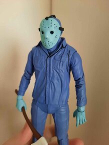 Friday The 13th Nes Neca 8-Bit Classic Jason figurka - 2