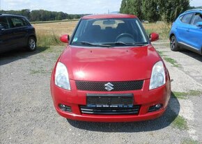 Suzuki Swift 1,4 68 kW 4x4 KLIMA Serviska benzín manuál - 2