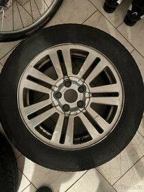 Pneumatiky BRIDGESTONE TURANZA T005 205/55/R16 + ORIGINÁLNÍ - 2