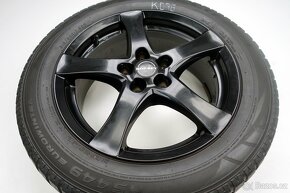 Jeep Compass - 17" alu kola - Zimní pneu - 2