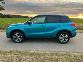 ► SUZUKI VITARA 1.6 VVT 88KW 4x4 XENONY-NAVI-KAMERA-PANO-TAŽ - 2