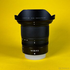 Nikon Z 14-30 mm f/4 S | 20035407 - 2