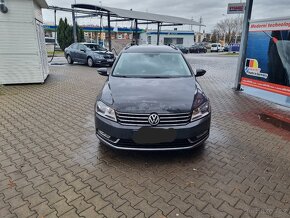 VW Passat b7 2.0 TDI 103 KW DSG - 2