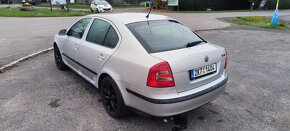 Skoda Octavia 1.9tdi 77kw - 2